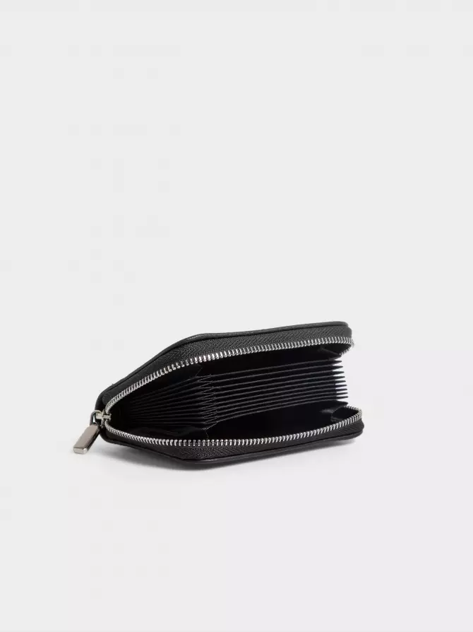 Purse URBAN TRACE: black, Year - 02