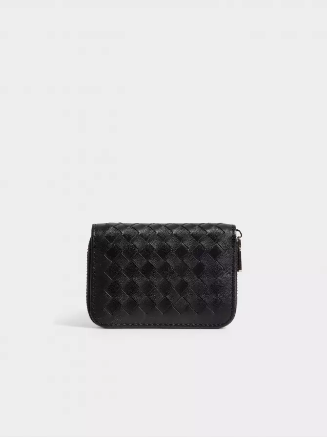 Purse URBAN TRACE: black, Year - 00