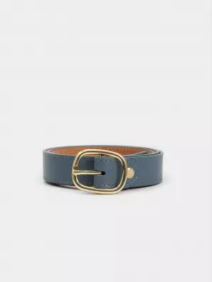 Belt URBAN TRACE:  blue, Year - 01