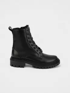 Женские ботинки URBAN TRACE:  чёрный, Зима - 01