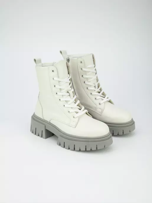 Женские ботинки URBAN TRACE: белый, Зима - 01