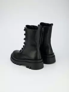 Женские ботинки URBAN TRACE:  чёрный, Зима - 02