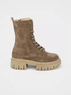 Женские ботинки URBAN TRACE:  коричневый, Зима - 01
