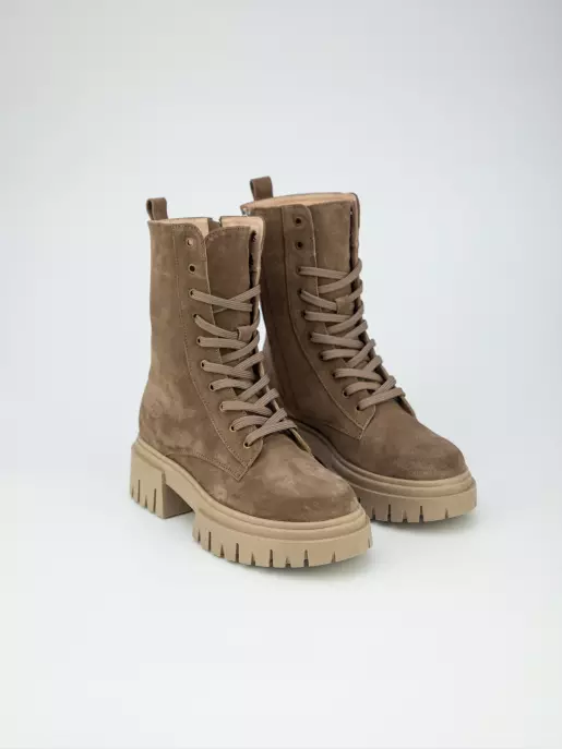 Женские ботинки URBAN TRACE: коричневый, Зима - 01