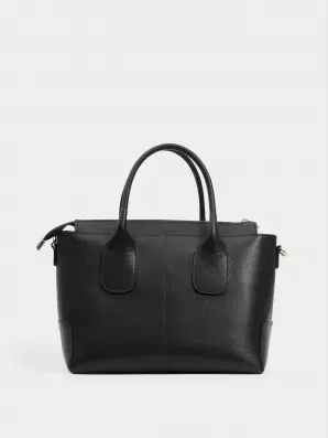 Bag URBAN TRACE:  black, Year - 01