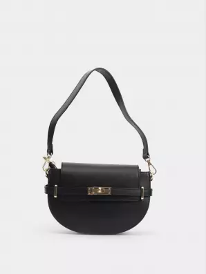 Bag URBAN TRACE:  black, Year - 01