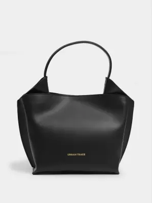 Сумка URBAN TRACE:  чёрная, Всесезон - 01