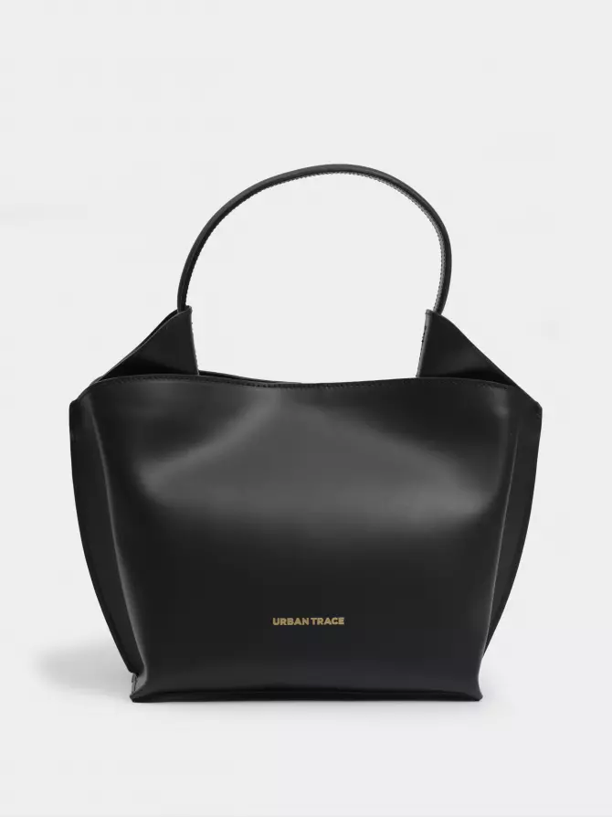 Сумка URBAN TRACE: чёрная, Всесезон - 00