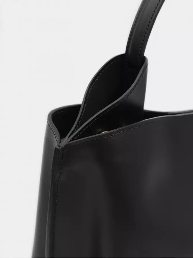 Сумка URBAN TRACE: чёрная, Всесезон - 02