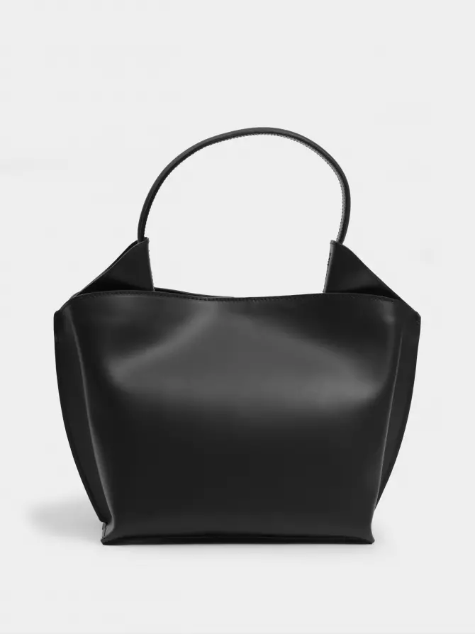 Сумка URBAN TRACE: чёрная, Всесезон - 03