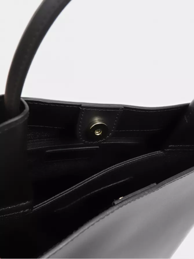 Сумка URBAN TRACE: чёрная, Всесезон - 04