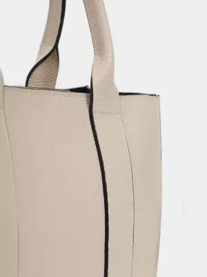 Сумка URBAN TRACE:  бежевая, Всесезон - 02