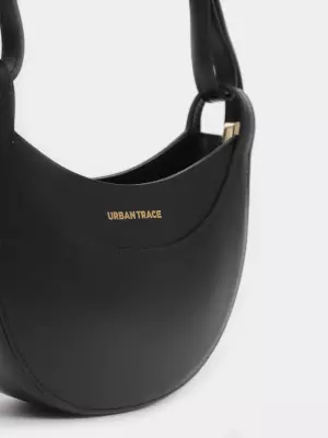 Bag URBAN TRACE:  black, Year - 02