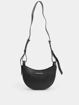 Bag URBAN TRACE:  black, Year - 01
