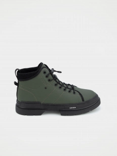 Мужские ботинки URBAN TRACE:  зеленый, Зима - 01