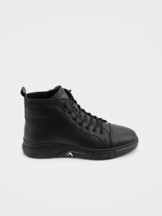 Мужские ботинки URBAN TRACE:  чёрный, Зима - 01