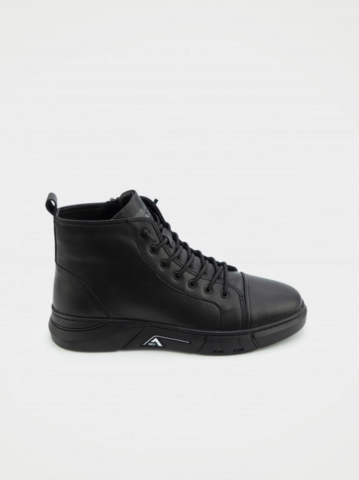 Чоловічі черевики URBAN TRACE: чорний, Зима - 00