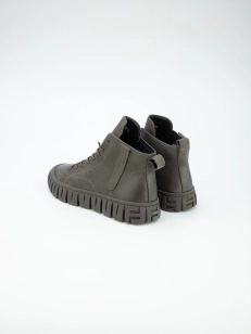 Мужские ботинки URBAN TRACE:  серый, Зима - 02