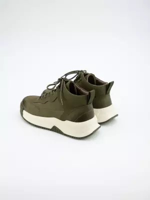 Male sneakers URBAN TRACE:  green, Demі - 02