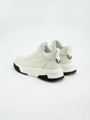 Male sneakers URBAN TRACE:  white, Demі - 02