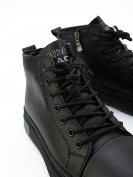 Чоловічі черевики URBAN TRACE: чорний, Демі - 03