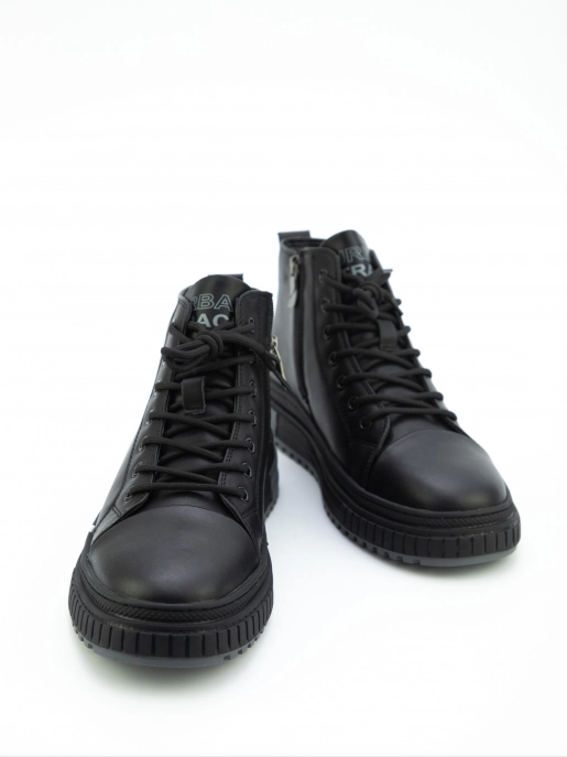 Чоловічі черевики URBAN TRACE: чорний, Демі - 04