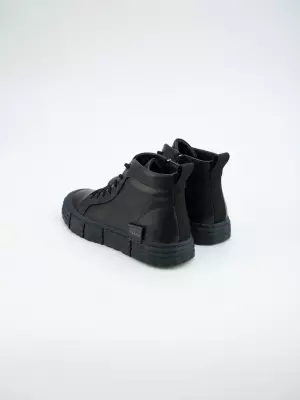 Male boots URBAN TRACE:  blue, Demі - 02