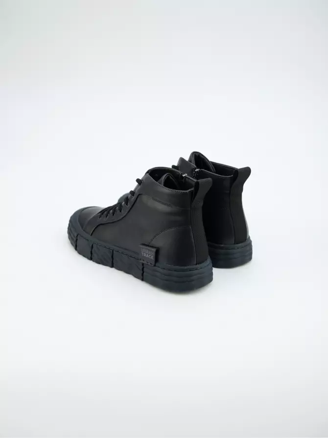 Male boots URBAN TRACE: blue, Demі - 02