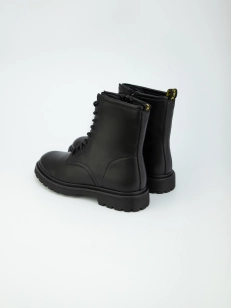 Male boots URBAN TRACE:  black, Winter - 02