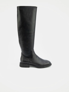 Female high boots URBAN TRACE:  black, Demі - 01