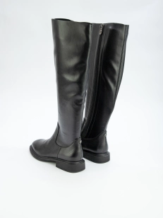 Female high boots URBAN TRACE:  black, Demі - 02