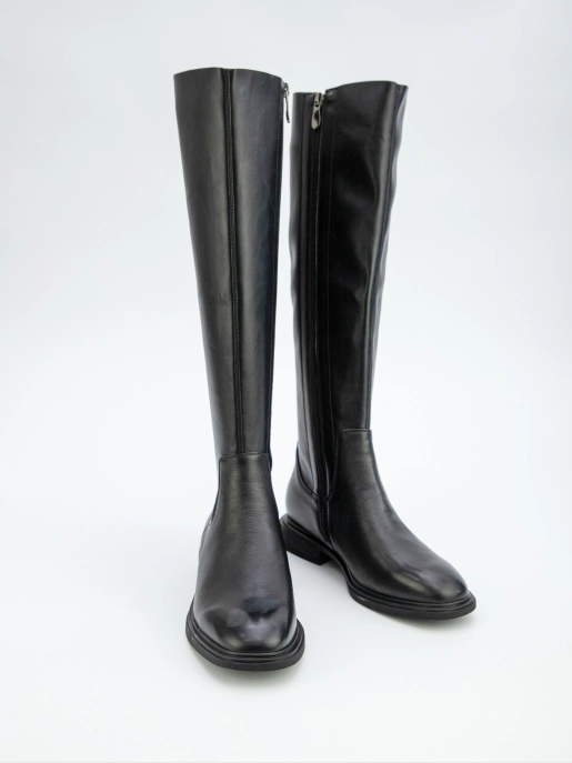 Female high boots URBAN TRACE: black, Demі - 03
