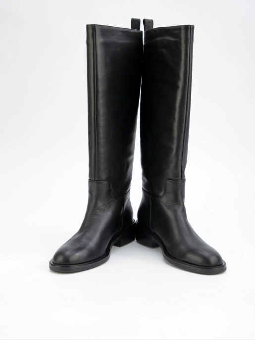Female high boots URBAN TRACE: black, Demі - 03