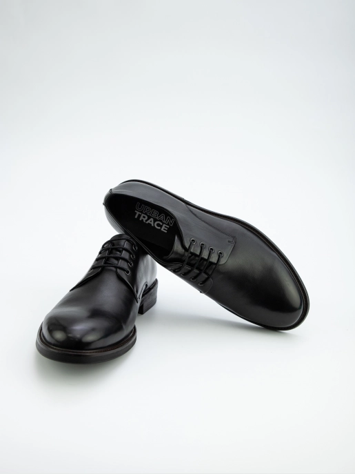 Мужские ботинки URBAN TRACE: чёрный, Всесезон - 04