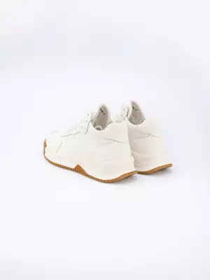 Male sneakers URBAN TRACE:  beige, Winter - 02