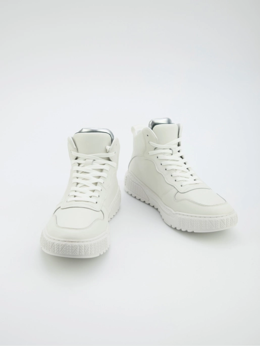 Чоловічі черевики URBAN TRACE: білий, Зима - 04