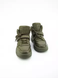Мужские ботинки URBAN TRACE:  зеленый, Зима - 02