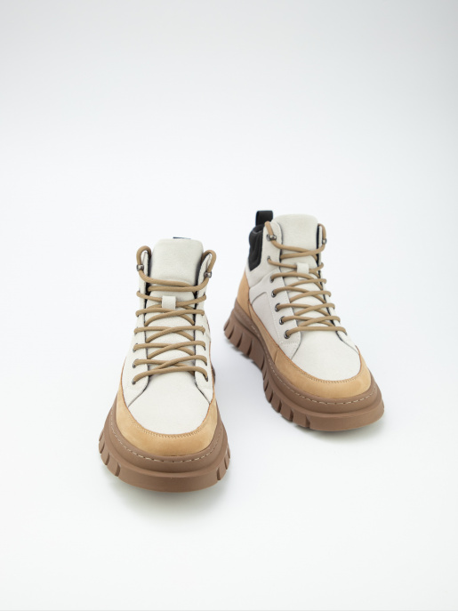 Чоловічі черевики URBAN TRACE:, Зима - 03