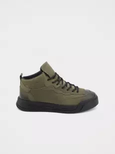 Чоловічі черевики URBAN TRACE:  зелений, Зима - 01