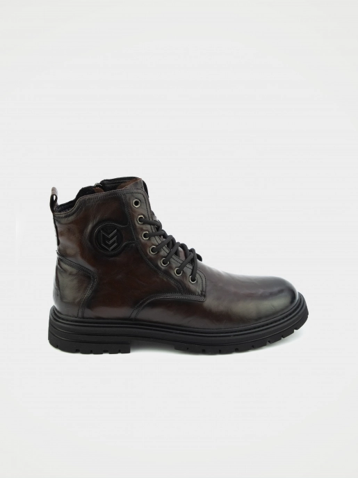 Чоловічі черевики URBAN TRACE: коричневий, Зима - 00