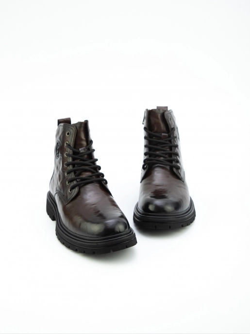Чоловічі черевики URBAN TRACE: коричневий, Зима - 04
