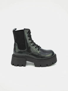 Female boots URBAN TRACE:  grey, Demі - 01