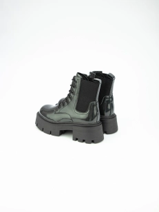 Female boots URBAN TRACE:  grey, Demі - 02