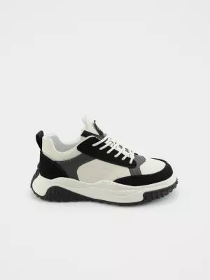 Male sneakers URBAN TRACE:  multi, Demі - 01