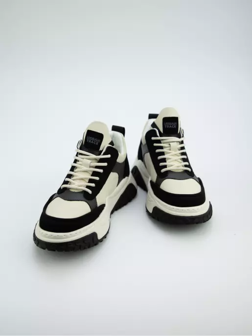 Male sneakers URBAN TRACE: multi, Demі - 04