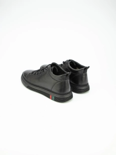 Мужские ботинки URBAN TRACE:  чёрный, Деми - 02