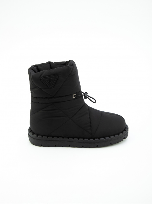 Жіночі черевики URBAN TRACE: чорний, Зима - 00