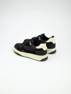 Female sneakers URBAN TRACE:  black, Demі - 02