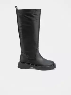 Female high boots URBAN TRACE:  black, Demі - 01