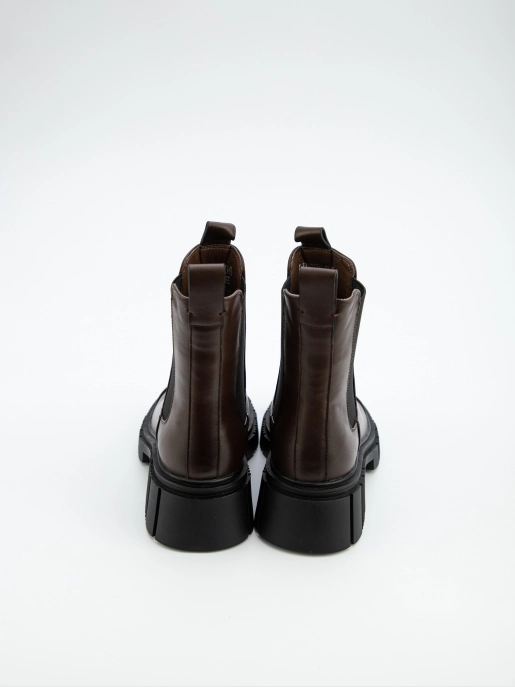 Женские ботинки URBAN TRACE: коричневый, Деми - 03